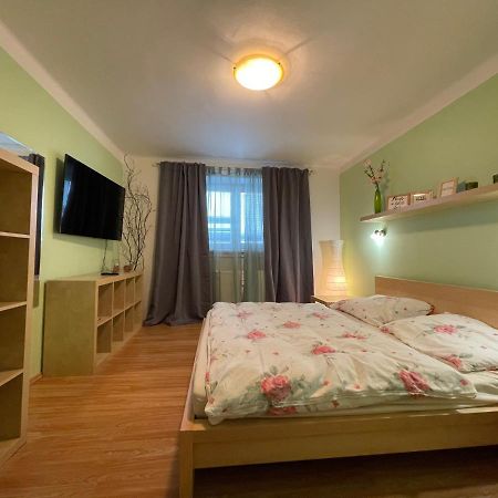 Horsky Apartment David Vysoké Tatry المظهر الخارجي الصورة