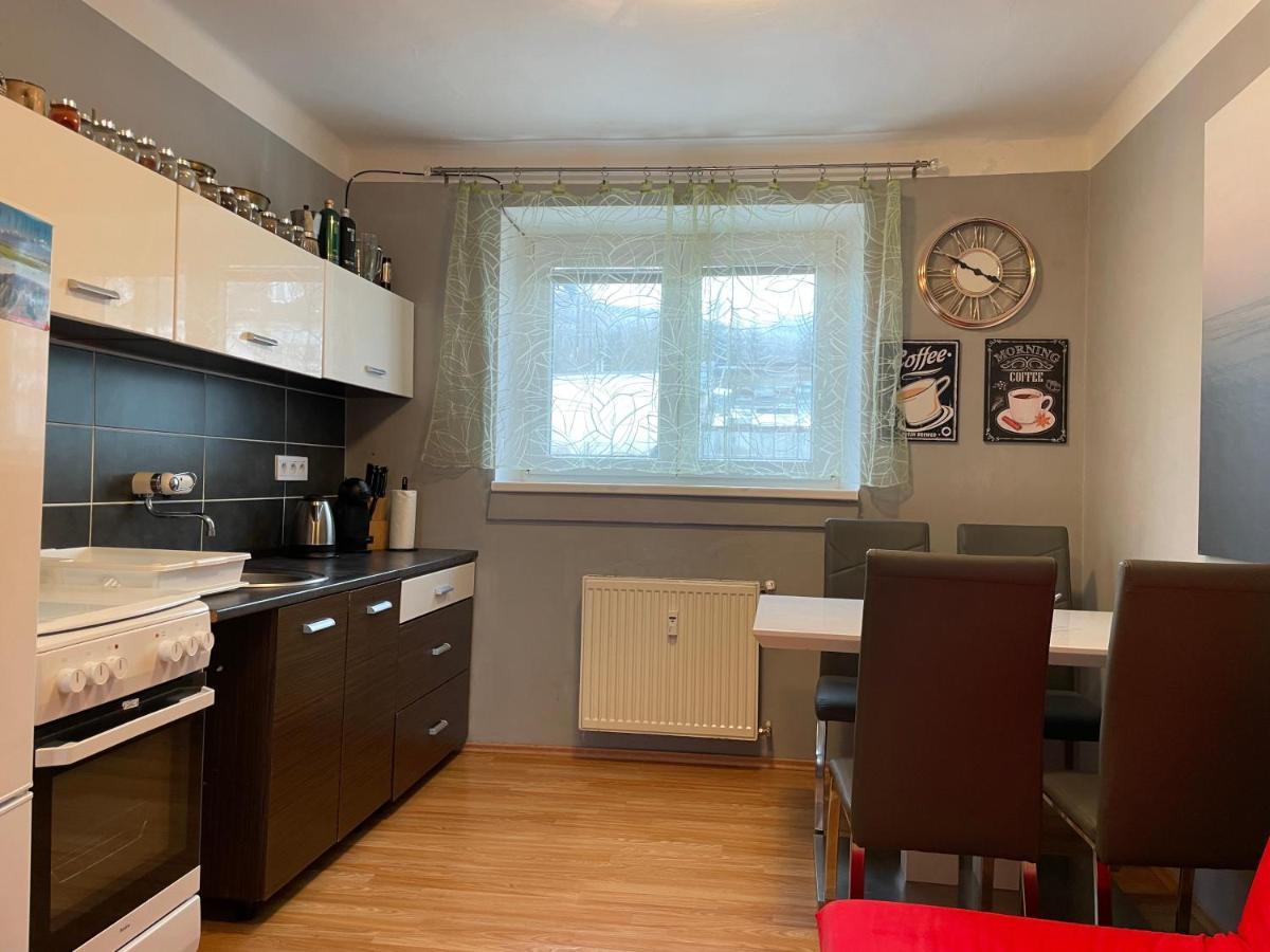 Horsky Apartment David Vysoké Tatry المظهر الخارجي الصورة