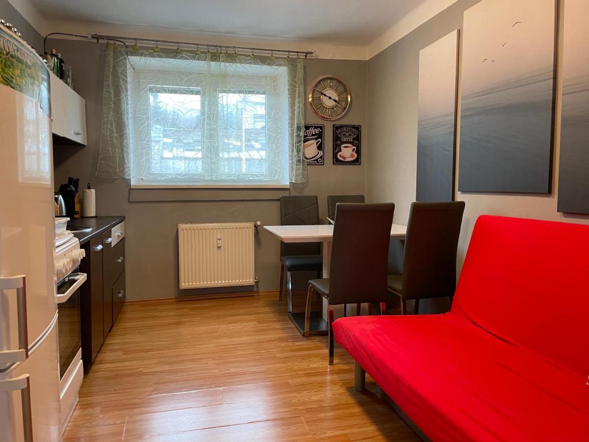 Horsky Apartment David Vysoké Tatry المظهر الخارجي الصورة