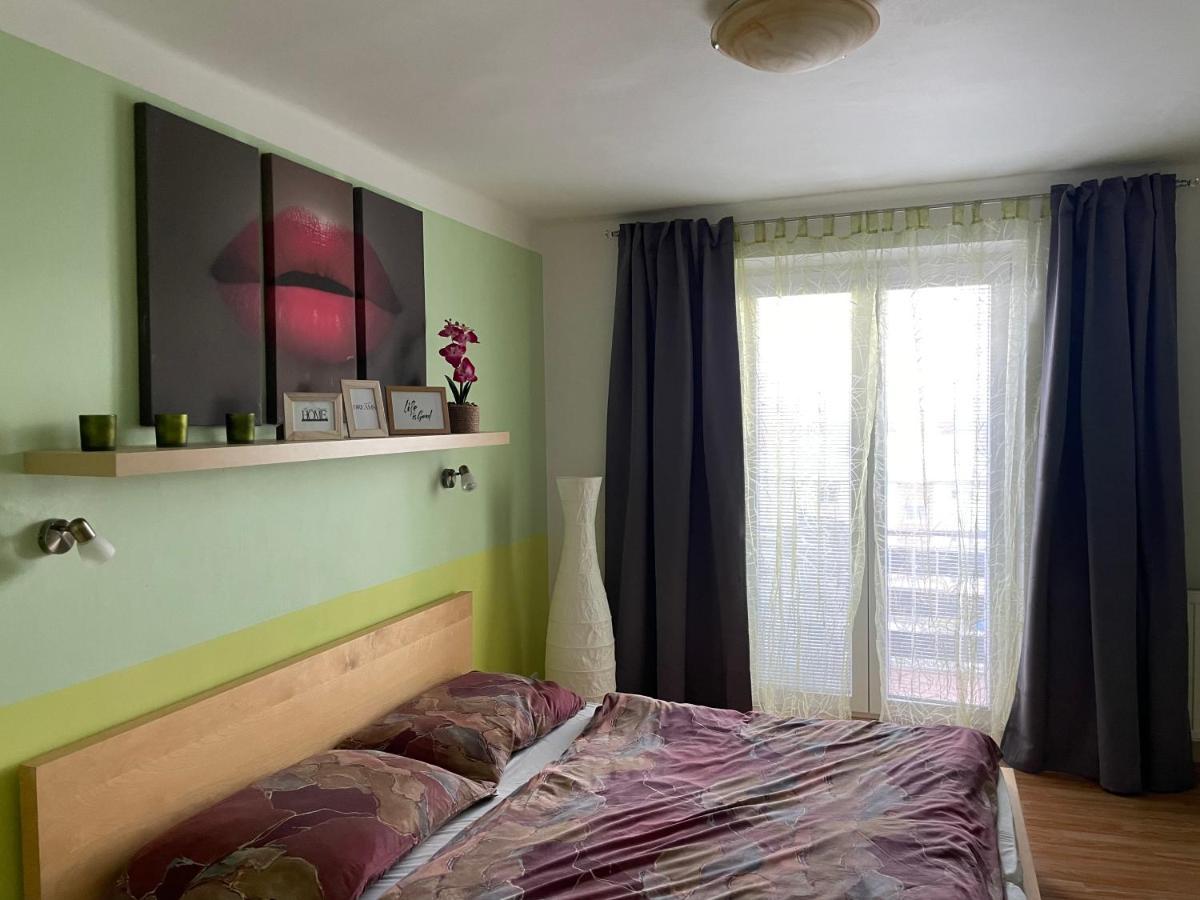 Horsky Apartment David Vysoké Tatry المظهر الخارجي الصورة
