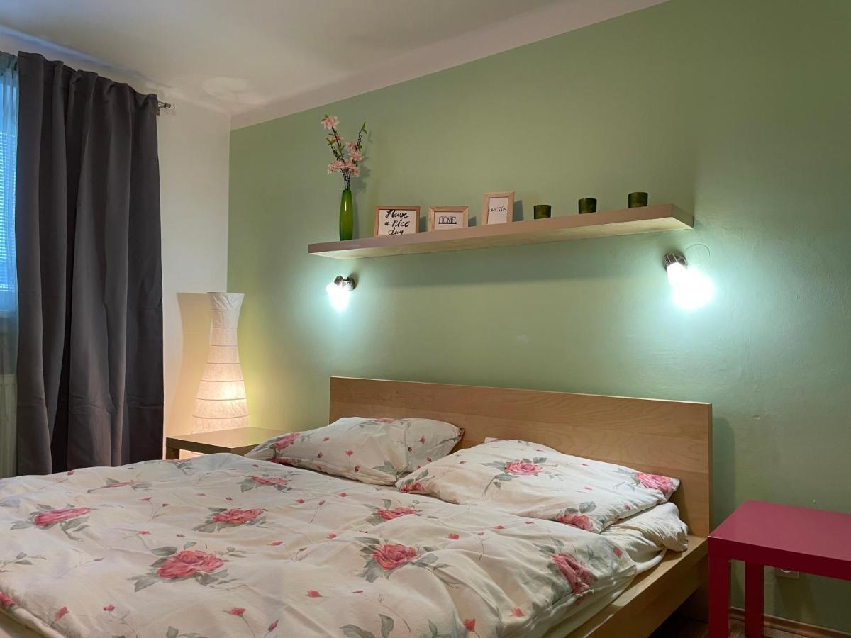 Horsky Apartment David Vysoké Tatry المظهر الخارجي الصورة