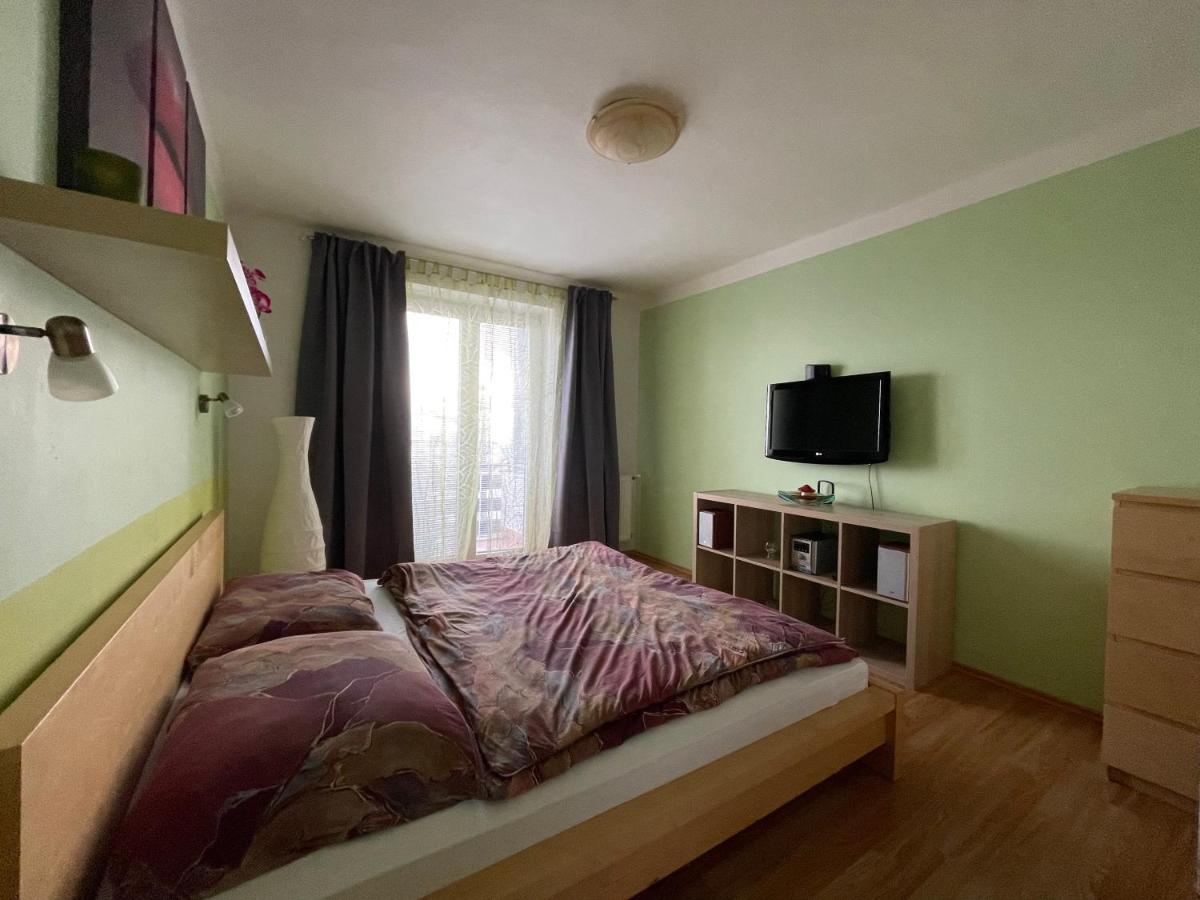 Horsky Apartment David Vysoké Tatry المظهر الخارجي الصورة