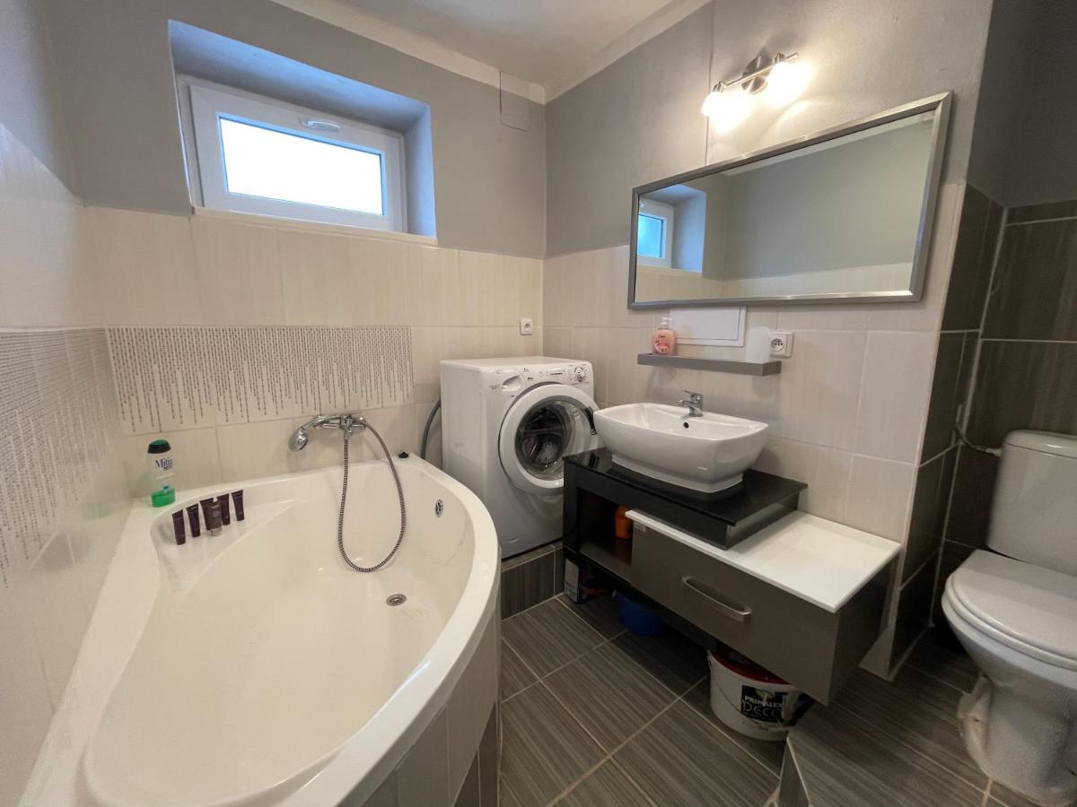 Horsky Apartment David Vysoké Tatry المظهر الخارجي الصورة