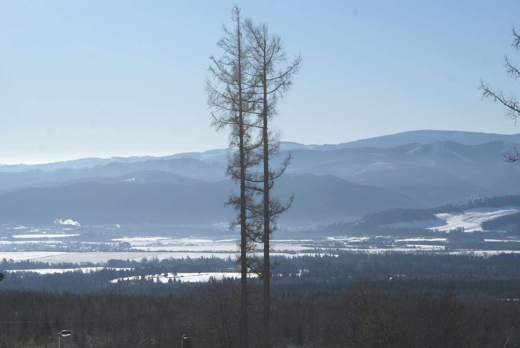Horsky Apartment David Vysoké Tatry المظهر الخارجي الصورة