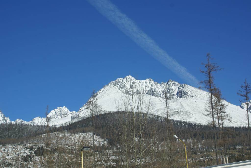 Horsky Apartment David Vysoké Tatry المظهر الخارجي الصورة
